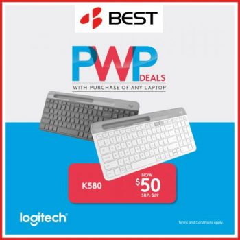 BEST-Denki-Logitech-PWP-Promotion1-350x350 1-31 Aug 2021: BEST Denki Logitech PWP Promotion