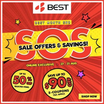 BEST-Denki-Month-End-Sale--350x350 27-31 Aug 2021: BEST Denki Month End Sale