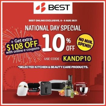 BEST-Denki-National-Day-Special-Promotion-350x350 6-9 Aug 2021: BEST Denki National Day Special Promotion