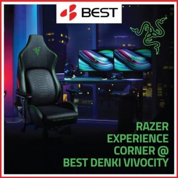 BEST-Denki-Razer-Blade-15-Promotion-350x350 7-22 Aug 2021: BEST Denki Razer Blade 15 Promotion at Vivocity