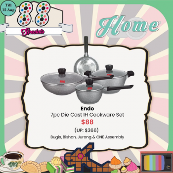BHG-Home-Purchases-Promotion-on-8.8-Deals-350x350 5-15 Aug 2021: BHG Home Purchases Promotion on 8.8 Deals