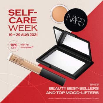 BHG-NARS-Self-Care-Week-Promotion-350x350 19-29 Aug 2021: BHG NARS Self-Care Week Promotion