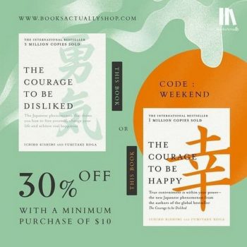 BooksActually-30-off-Promo-350x350 Now till 8 Aug 2021: BooksActually 30% off Promo