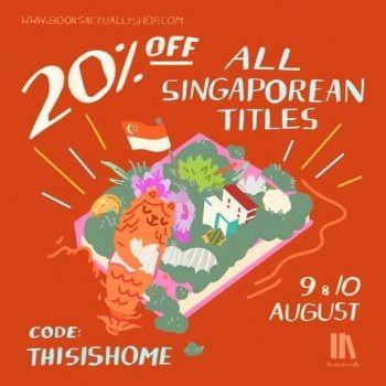 BooksActually-National-Day-Promotion-350x350 9-10 Aug 2021: BooksActually National Day Promotion