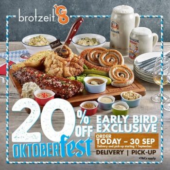 Brotzeit-German-Bier-Bar-Restaurant-Early-Bird-Exclusive-Promotion-350x350 17 Aug-30 Sep 2021: Brotzeit Early Bird Exclusive Promotion