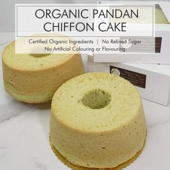 Bud-Of-Joy-Organic-Bakery-amp-Store-Pandan-Chiffons-Cake-Promotion-350x350 11 Aug 2021 Onward: Bud Of Joy Organic Bakery & Store Pandan Chiffons Cake Promotion