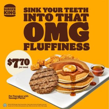 Burger-King-Breakfast-Promotion--350x350 30 Aug 2021 Onward: Burger King Breakfast Promotion