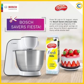 COURTS-BOSCH-Savers-Fiesta-Promotion-350x350 3-31 Aug 2021: COURTS BOSCH Savers Fiesta Promotion