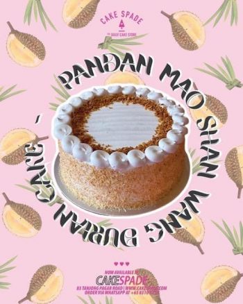 Cake-Spade-Pandan-Mao-Shan-Wang-Durian-Cake-Promotion-350x438 11-18 Aug 2021: Cake Spade Pandan Mao Shan Wang Durian Cake Promotion