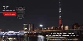 Canon-Canon-Rf-Ultra-Wide-angle-Zoom-Lens-Promotion-350x175 26 Aug 2021 Onward: Canon Canon R Ultra Wide-angle Zoom Lens Sale