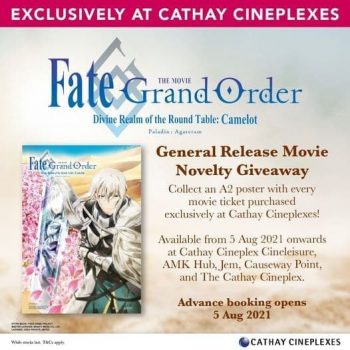 Cathay-Cineplexes-General-Release-Movie-Novelty-Giveaways-350x350 5 Aug 2021 Onward: Cathay Cineplexes General Release Movie Novelty Giveaways