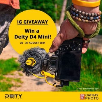 Cathay-Photo-IG-Giveaway-350x350 20-27 Aug 2021: Cathay Photo IG Giveaway