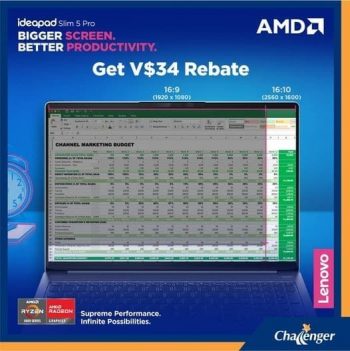 Challenger-Lenovo-Ideapad-5-Pro-Laptop-Promotion-350x351 23 Aug 2021 Onward: Challenger Lenovo Ideapad 5 Pro Laptop Promotion