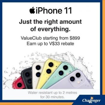 Challenger-iPhone-11-Promotion-1-350x351 16-21 Aug 2021: Challenger iPhone 11 Promotion