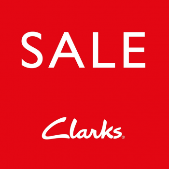 Clarks-Great-Deal-Sale-at-BHG-350x350 23 Aug 2021 Onward: Clarks Great Deal Sale at BHG