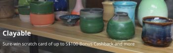 Clayable-Bonus-Cashback-Promotion-with-DBS-350x107 12 Aug 2021-13 Mar 2022: Clayable Bonus Cashback Promotion via ShopBack GO with DBS