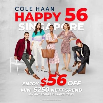 Cole-Haan-Nations-Birthday-Promotion-350x350 5 Aug 2021 Onward: Cole Haan Nation’s Birthday Promotion