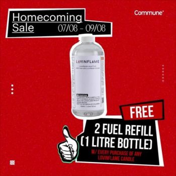 Commune-Homecoming-Sale--350x350 7-9 Aug 2021: Commune Homecoming Sale