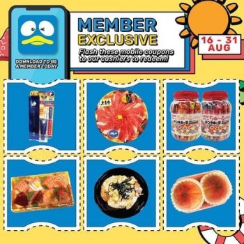 DON-DON-DONKI-Member-Exclusive-Sale-350x350 15-31 Aug 2021: DON DON DONKI Member Exclusive Sale
