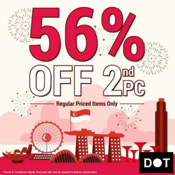 431 Aug 2021 DOT Birthday Promotion