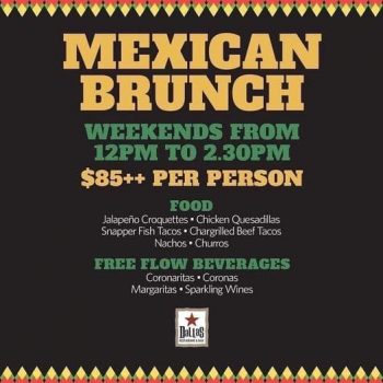 Dallas-Restaurant-Bar-Mexican-Brunch-350x350 13 Aug 2021 Onward: Dallas Restaurant & Bar  Mexican Brunch