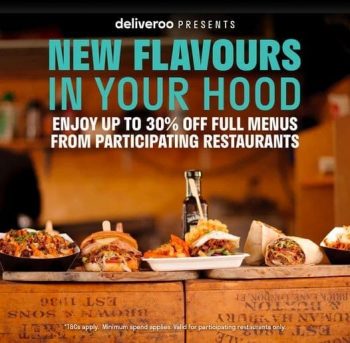 Deliveroo-WFH-Meals-Promotion-350x343 17 Aug 2021 Onward: Deliveroo WFH Meals Promotion