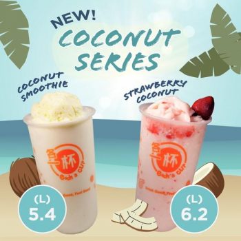 Each-a-Cup-Coconut-Series-Promotion-350x350 4 Aug 2021 Onward: Each-a-Cup Coconut Series Promotion