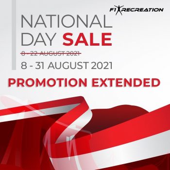 F1-RECREATION-National-Day-Sale-350x350 8-31 Aug 2021: F1 RECREATION National Day Sale