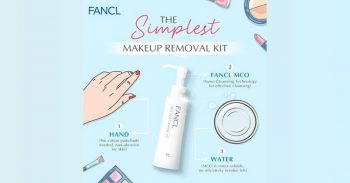 FANCL-Makeup-Removal-Kit-Promo-350x183 7 Aug 2021 Onward: FANCL Makeup Removal Kit Promo