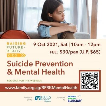Focus-On-The-Family-Suicide-Prevention-Mental-Health--350x350 9 Oct 2021: Focus On The Family Suicide Prevention & Mental Health Webinars