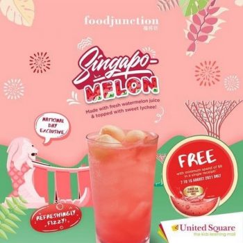 Food-Junction-Singapo-Melon-Promo-at-United-Square-350x350 7-15 Aug 2021: Food Junction Singapo-Melon Promo at United Square