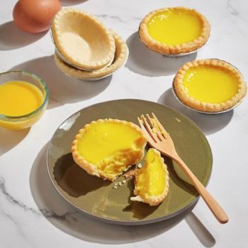 Food-Republic-Buy-1-Get-1-FREE-Egg-Tart-Promotion-350x350 30-31 Aug 2021: Food Republic Buy 1 Get 1 FREE Egg Tart Promotion