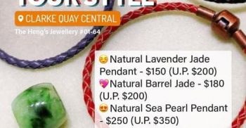 Free-Leather-Bracelet-Promotion-350x182 5-18 Aug 2021: ShopFarEast Free Leather Bracelet Promotion