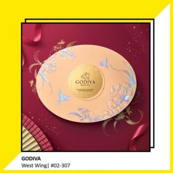 GODIVA-Mid-Autumn-Festival-Mooncake-Collection-Promotion-at-Suntec-City-350x350 11 Aug-21 Sep 2021: GODIVA Mid-Autumn Festival Mooncake Collection Promotion at Suntec City