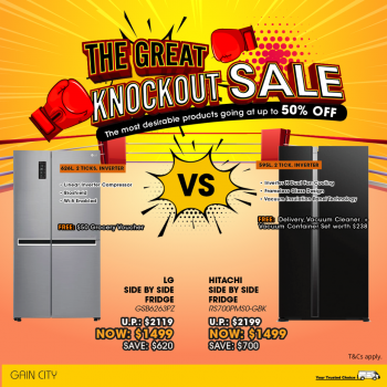 Gain-City-The-Great-Knockout-Sale-10-350x350 10-22 Aug 2021: Gain City The Great Knockout Sale
