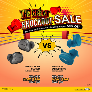 Gain-City-The-Great-Knockout-Sale-2-350x350 10-22 Aug 2021: Gain City The Great Knockout Sale