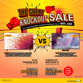 Gain-City-The-Great-Knockout-Sale-3-350x350 10-22 Aug 2021: Gain City The Great Knockout Sale
