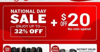 Garmin-National-Day-Sale-350x182 8-10 Aug 2021: Garmin National Day Sale on Lazada