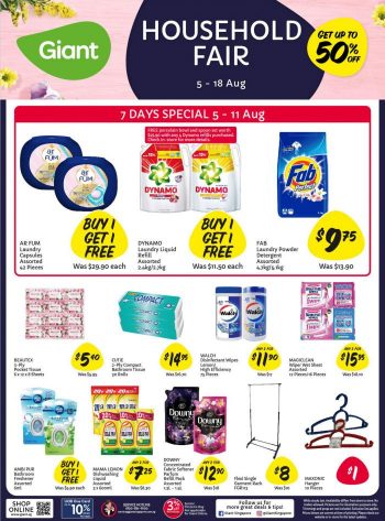 Giant-Household-Fair-Promotion-350x473 5-18 Aug 2021: Giant Household Fair Promotion