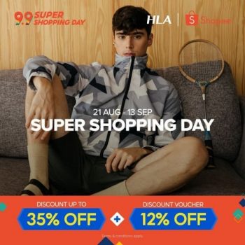 HLA-9.9-Super-Shopping-Day-Promotion-350x350 21 Aug-13 Sep 2021: HLA 9.9 Super Shopping Day Promotion on Shopee
