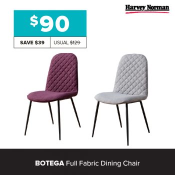 Harvey-Norman-Dining-Tables-Chairs-Special-Deals2-350x350 27 Aug 2021 Onward: Harvey Norman Dining Tables & Chairs Special Deals