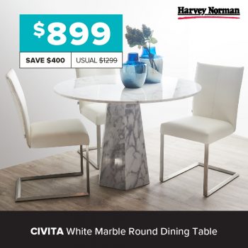 Harvey-Norman-Dining-Tables-Chairs-Special-Deals4-350x350 27 Aug 2021 Onward: Harvey Norman Dining Tables & Chairs Special Deals