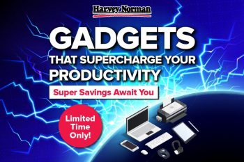 Harvey-Norman-Gadget-Promotion-350x233 21 Aug 2021 Onward: Harvey Norman Gadget Promotion