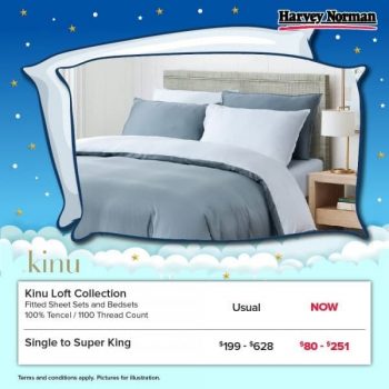 Harvey-Norman-Kinu-Loft-Collection-Promotion-350x350 11 Aug 2021 Onward: Harvey Norman Kinu Loft Collection Promotion