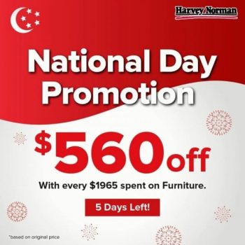 Harvey-Norman-National-Day-Promotion-350x350 9 Aug 2021 Onward: Harvey Norman National Day Promotion