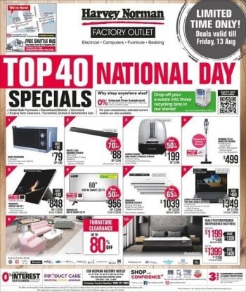 Harvey-Norman-National-Day-Specials-Promotion-350x416 5-13 Aug 2021: Harvey Norman National Day Specials Promotion