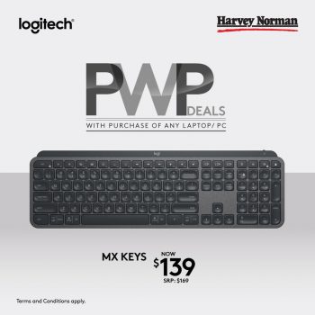 Harvey-Norman-Purchase-with-Purchase-Promotion1-350x350 21 Aug 2021 Onward: Harvey Norman Purchase with Purchase Promotion