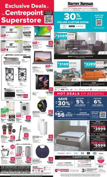 Harvey-Norman-Winning-Deals1-350x578 21-25 Aug 2021: Harvey Norman Winning Deals