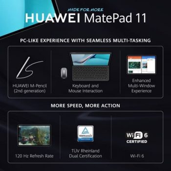 Huawei-MatePad-11-Promotion-350x350 20 Aug 2021 Onward: Huawei MatePad 11 Promotion