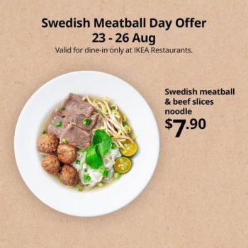 IKEA-Swedish-Meatball-Day-Promotion-350x350 23-26 Aug 2021: IKEA Swedish Meatball Day Promotion